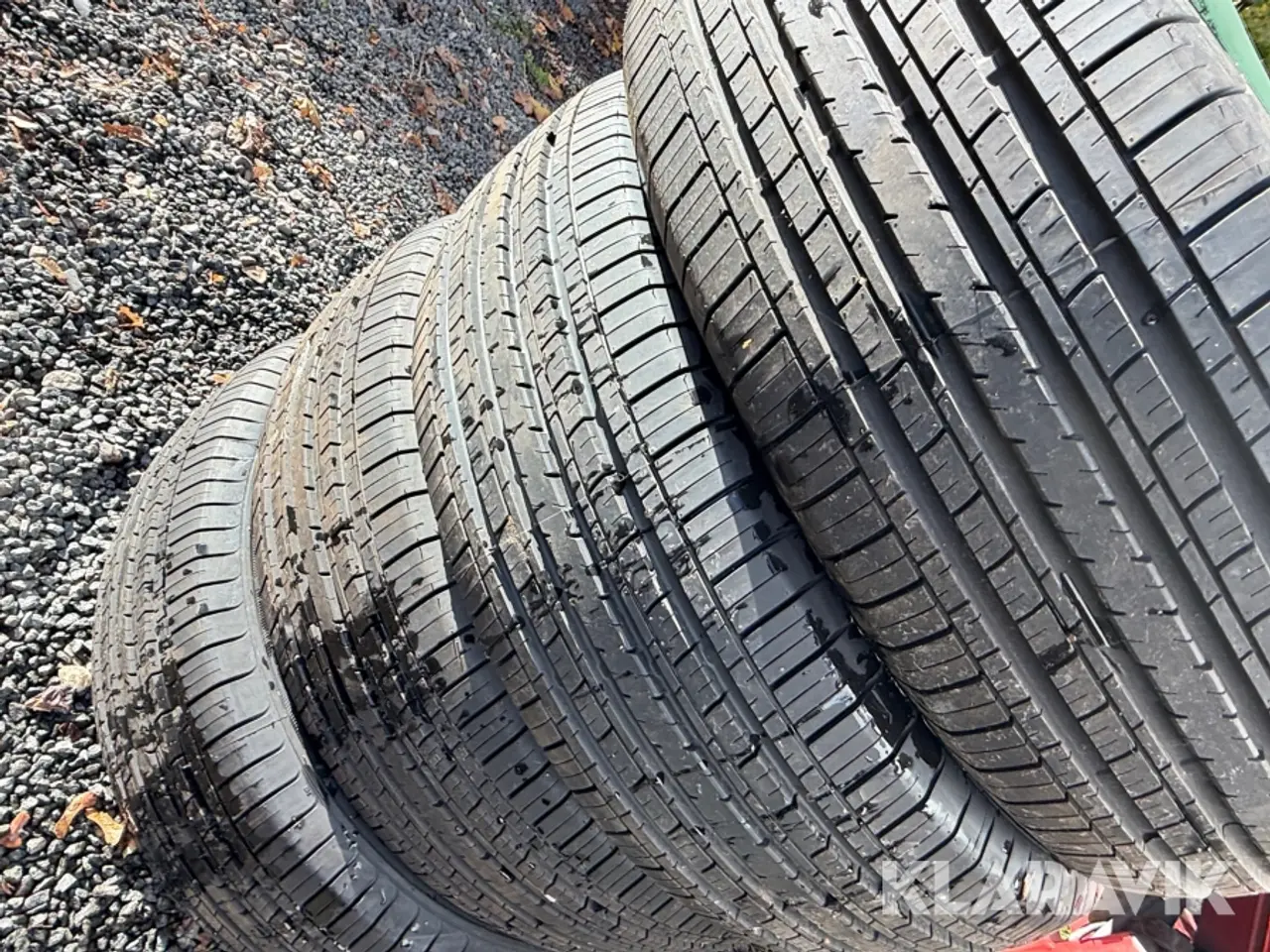 Billede 2 - Dæk Aptany 275/70r18 4 styk