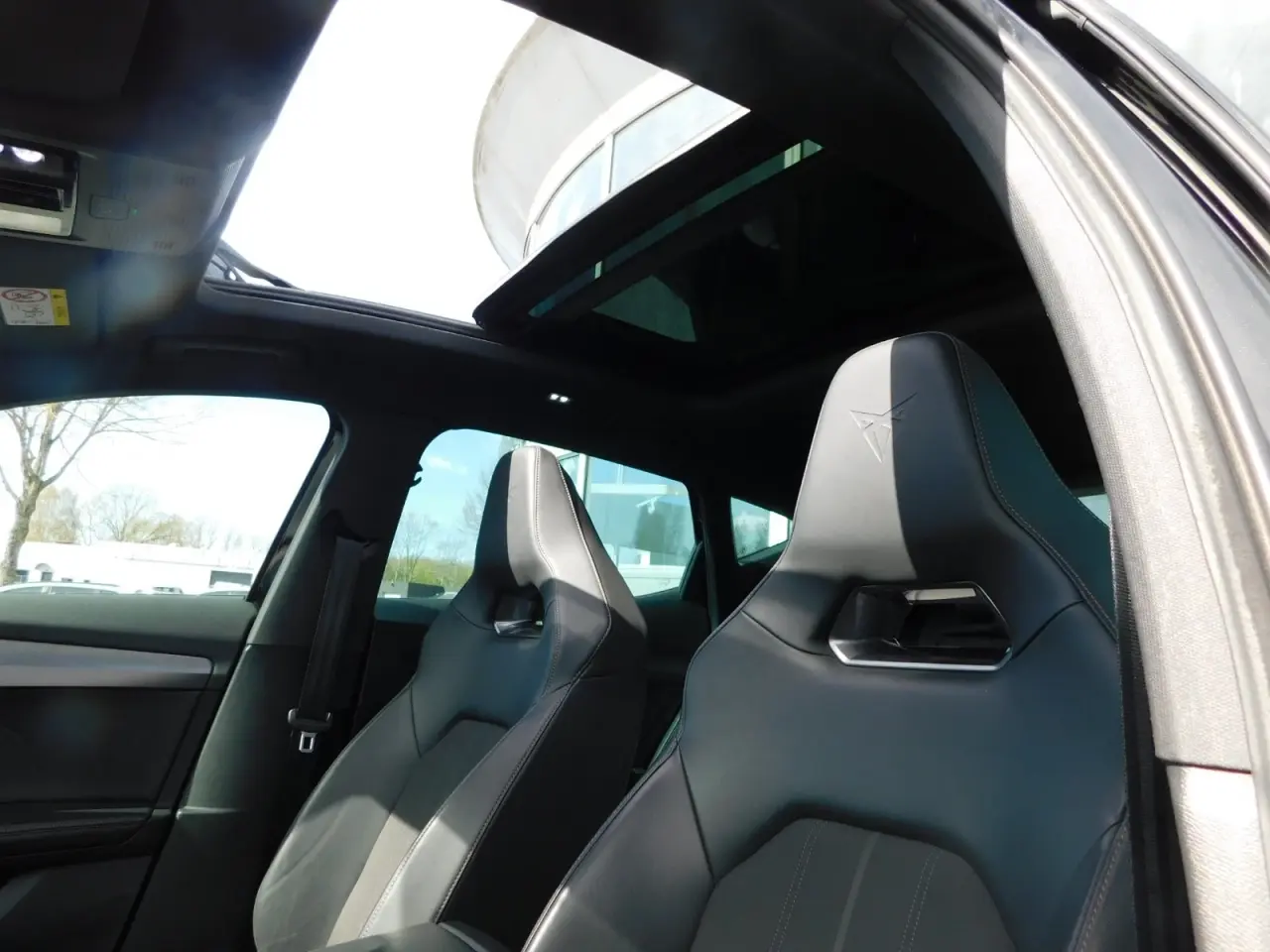 Billede 7 - Seat Formentor 2,0 TSi 310 Cupra VZ DSG 4Drive