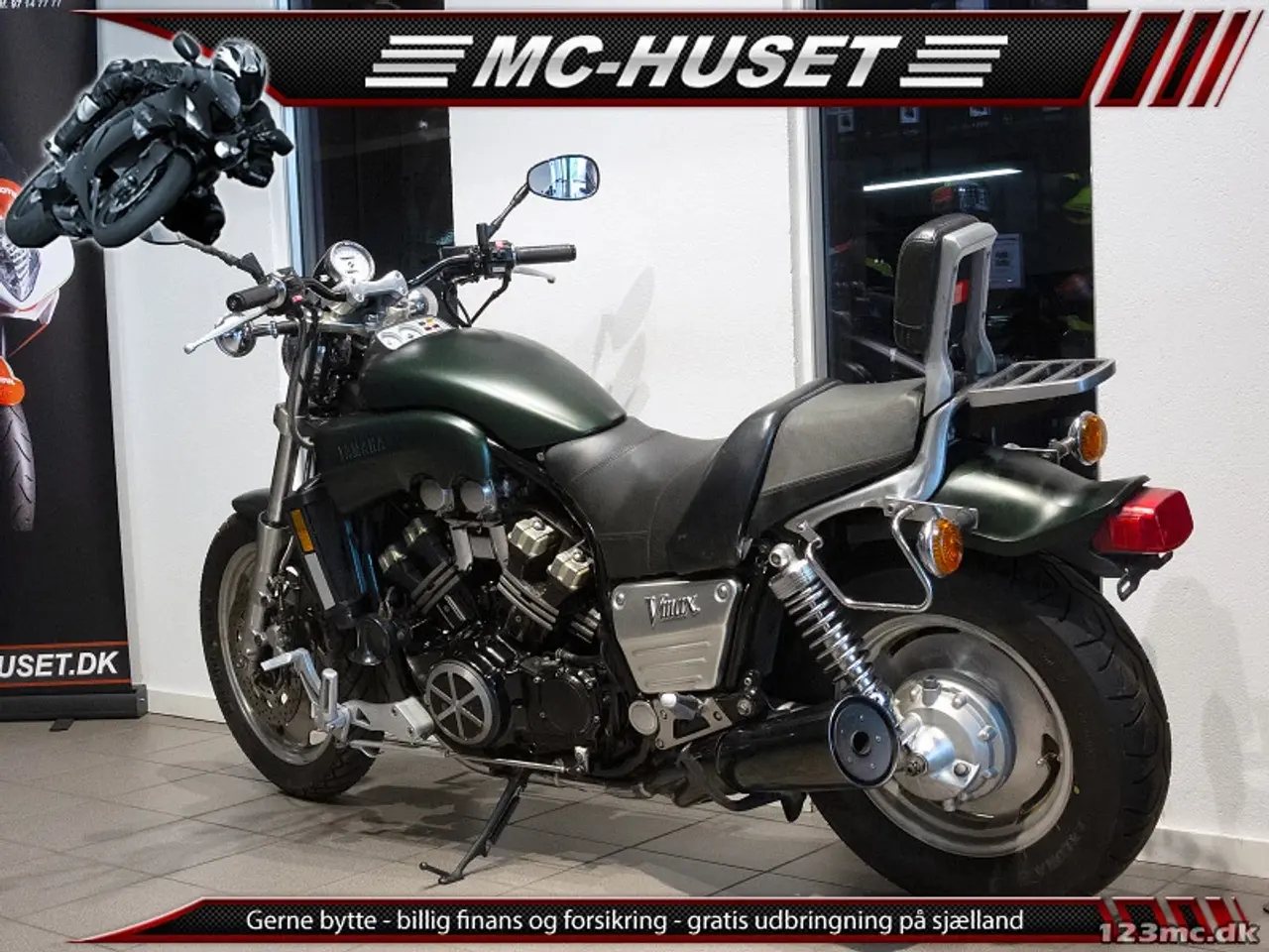 Billede 6 - Yamaha V-Max