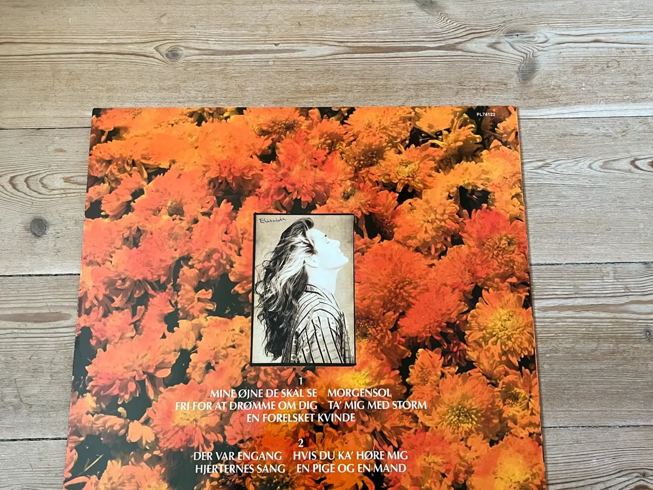Billede 2 - LP vinylplade