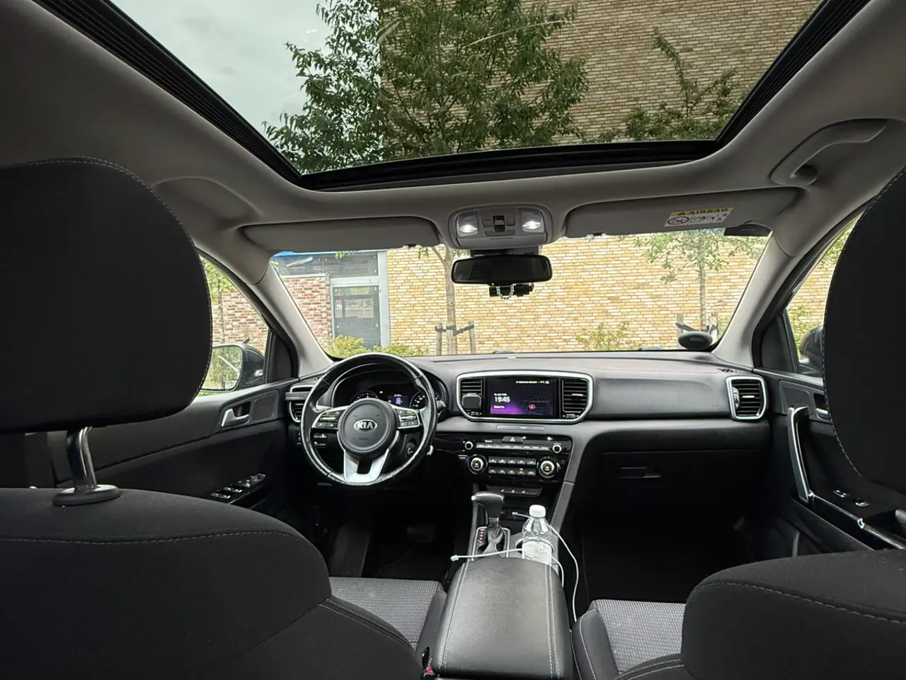 Billede 14 - Kia Sportage 1,6 CRDi mHEV Prestige Upgrade DCT