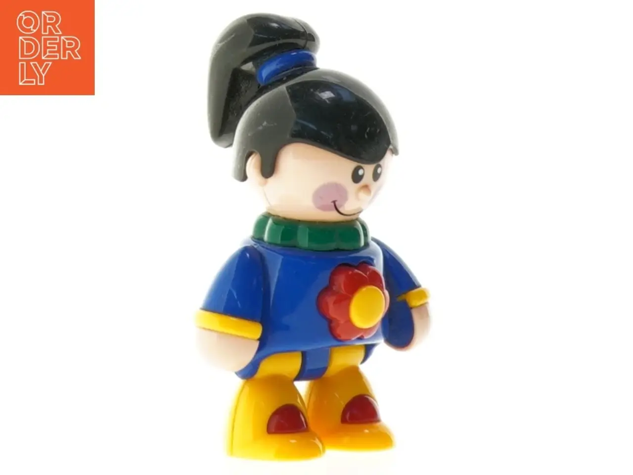 Billede 1 - Tolo legetøjsfigur fra Tolo (str. 12 x 8 cm)