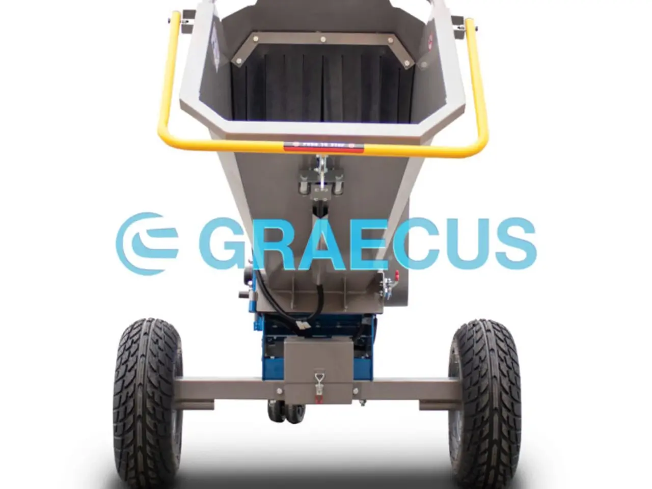 Billede 3 - Graecus KB15 Mobil Flishugger