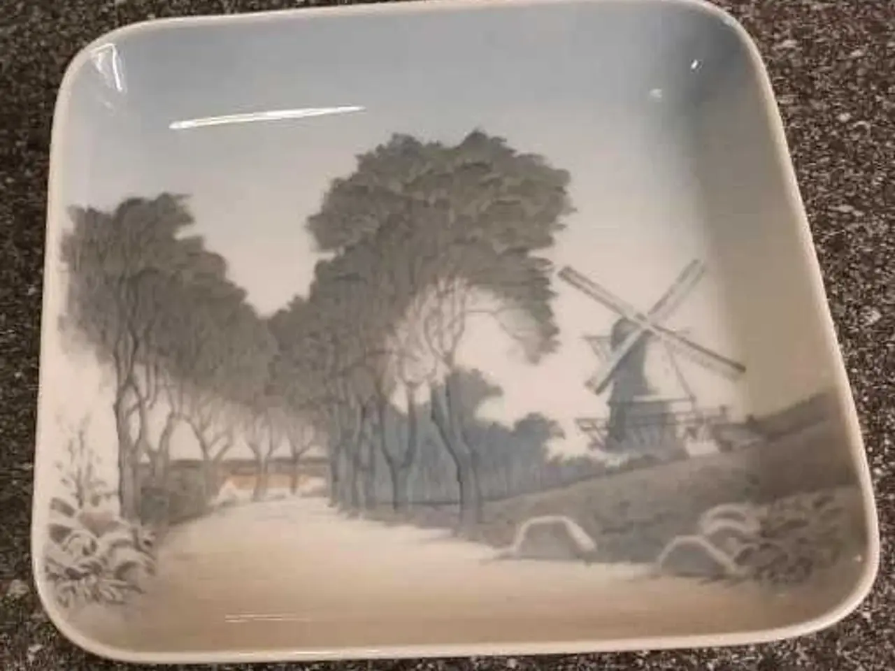 Billede 1 - 2 Bing og Grøndahl platter