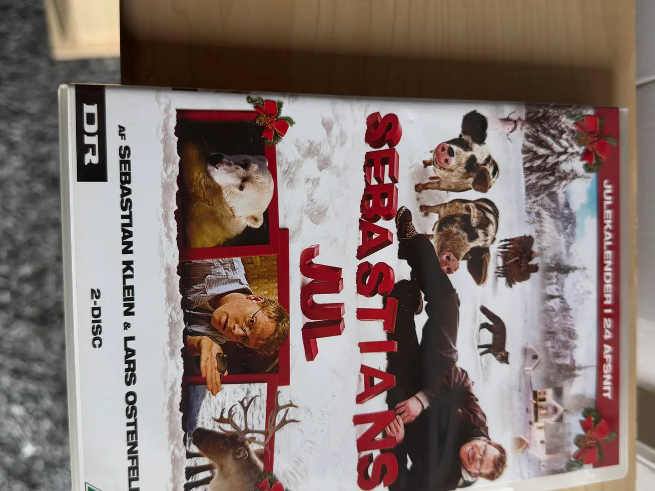 Billede 1 - Sebastians jul