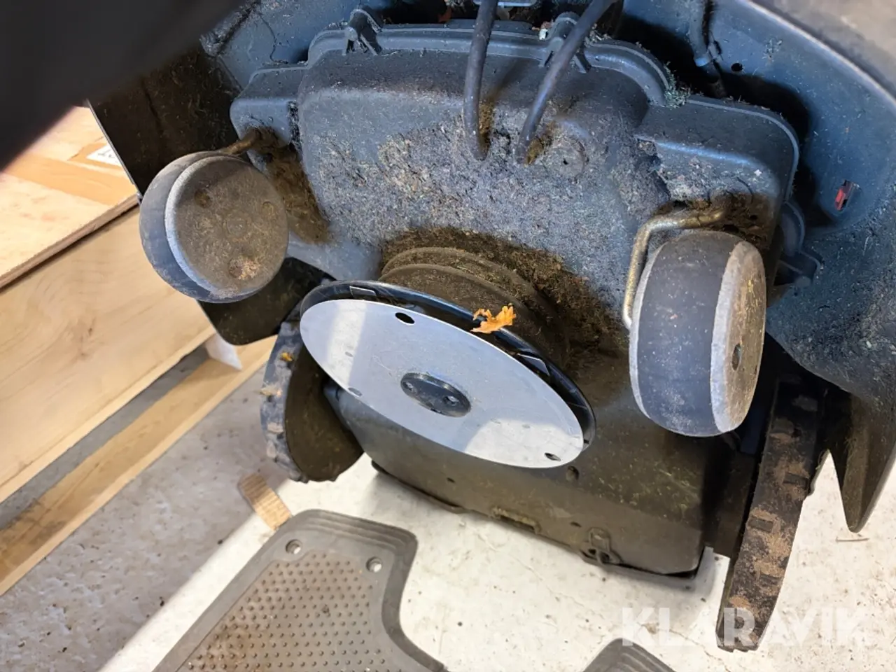 Billede 10 - Robotplæneklipper Husqvarna Automover  550 1 styk