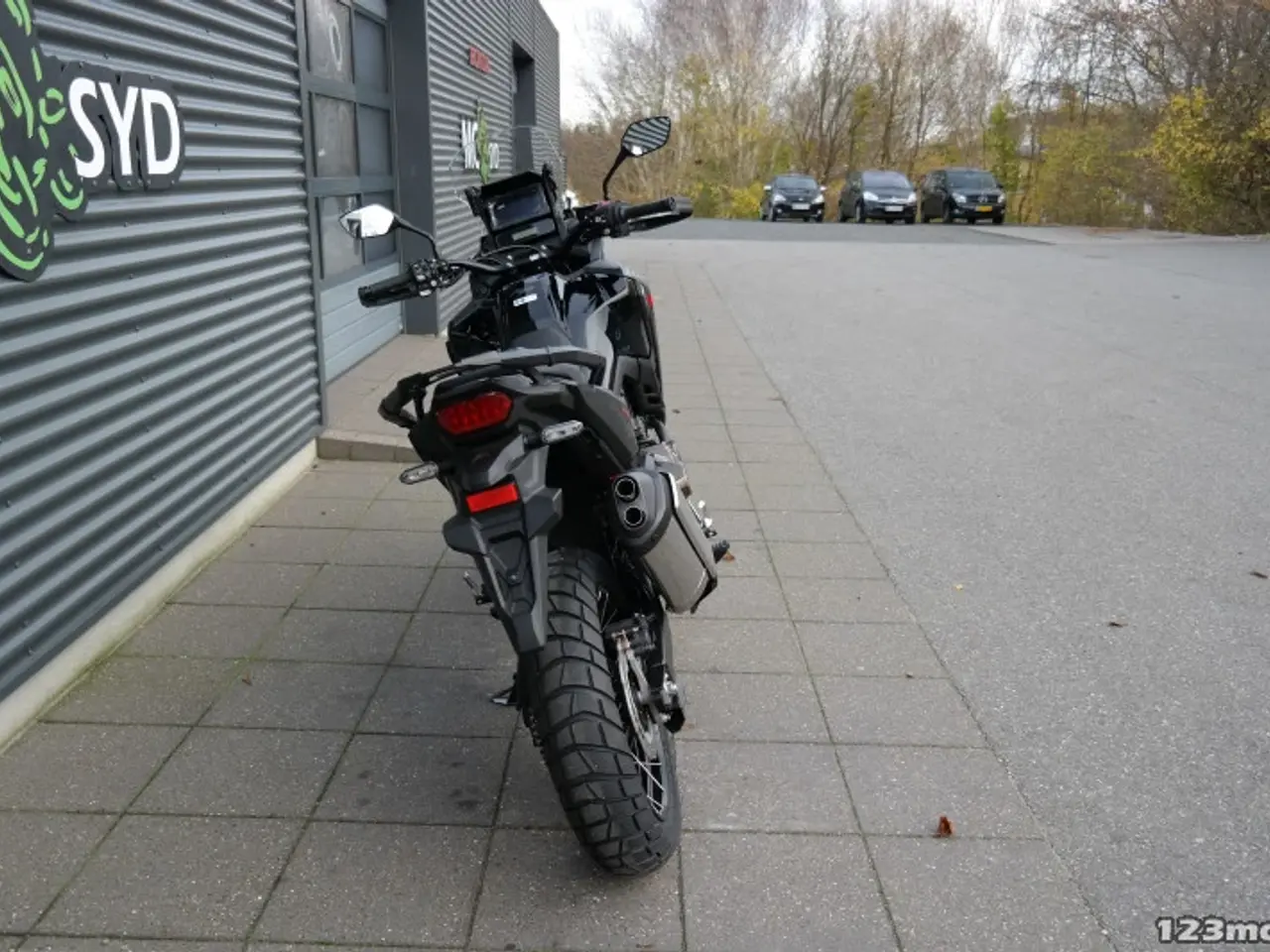 Billede 4 - Honda CRF 1100 L Africa Twin ES DCT MC-SYD BYTTER GERNE