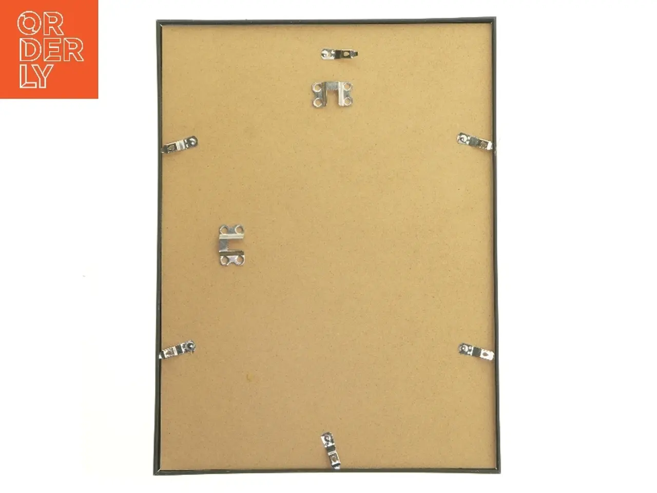 Billede 2 - Inspirationsplakat med sort ramme fra Constitutio (str. 31 x 41 cm)
