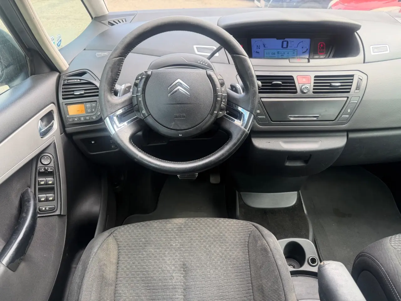 Billede 9 - Citroën C4 Picasso 1,6 HDi 109 VTR+ aut.