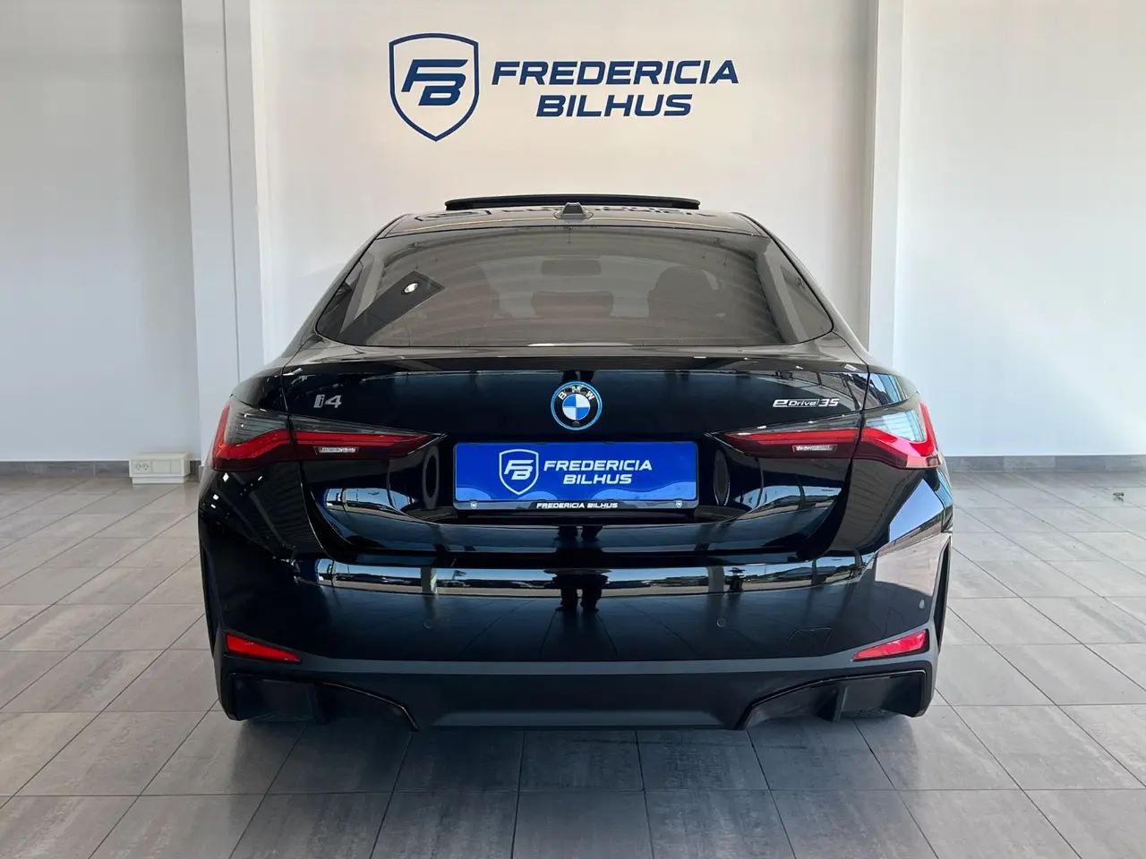 Billede 5 - BMW i4 eDrive35 Charged