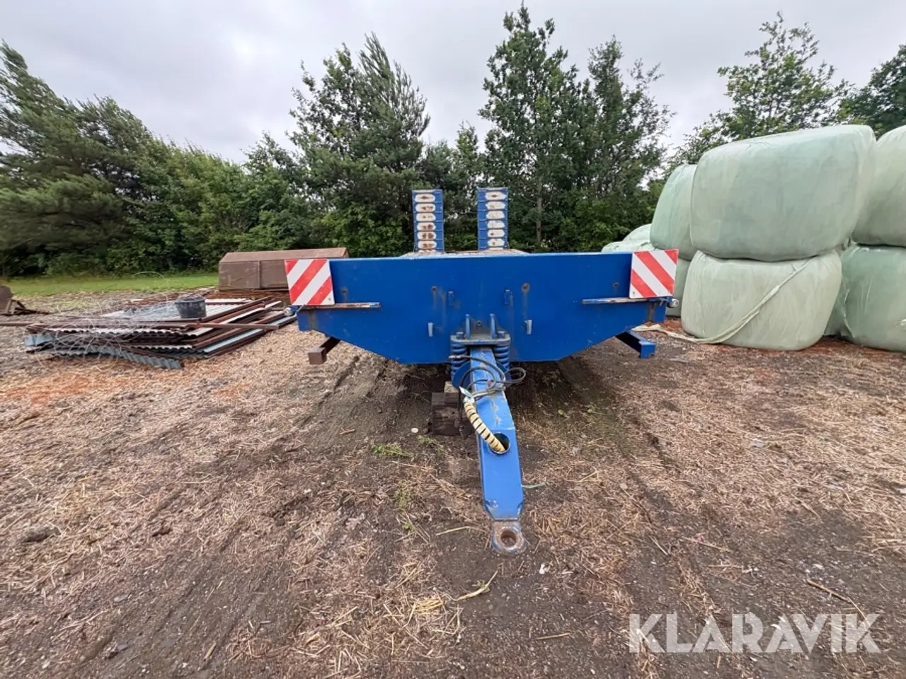 Billede 8 - Blokvogn Thomson 20 tons