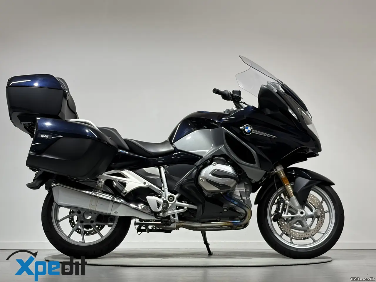 Billede 1 - BMW R 1200 RT
