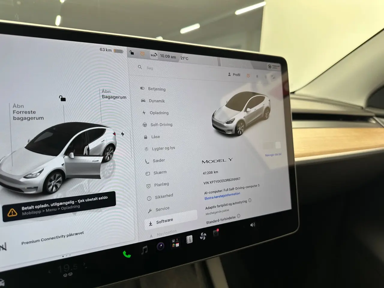 Billede 21 - Tesla Model Y  RWD