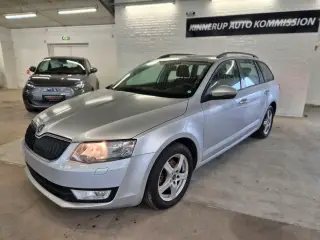 Skoda Octavia Combi 1,2 TSI Ambition 105HK Stc
