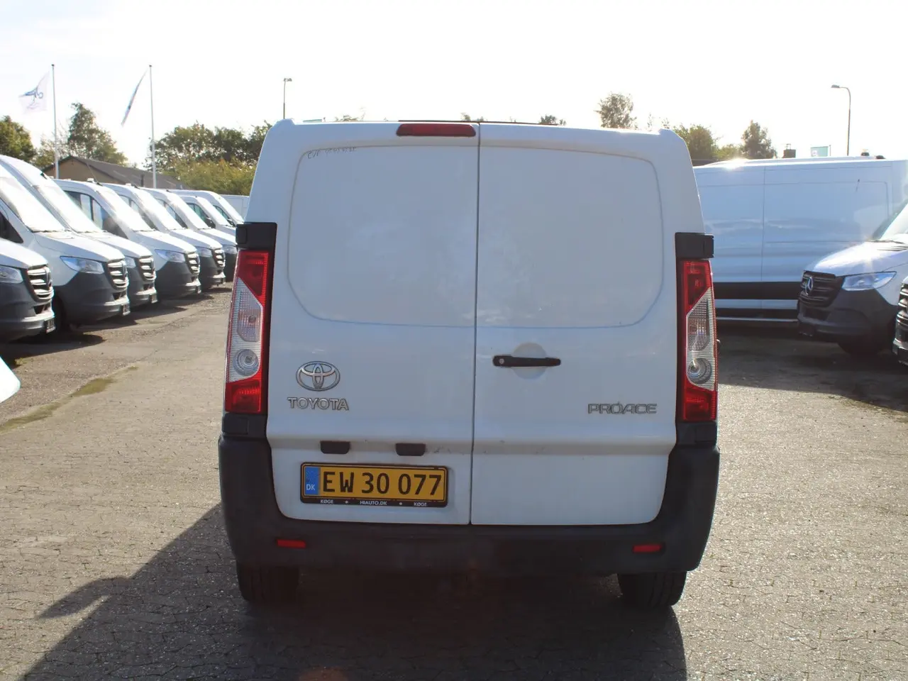 Billede 9 - Toyota ProAce 1,6 D 90 T1 L1H1