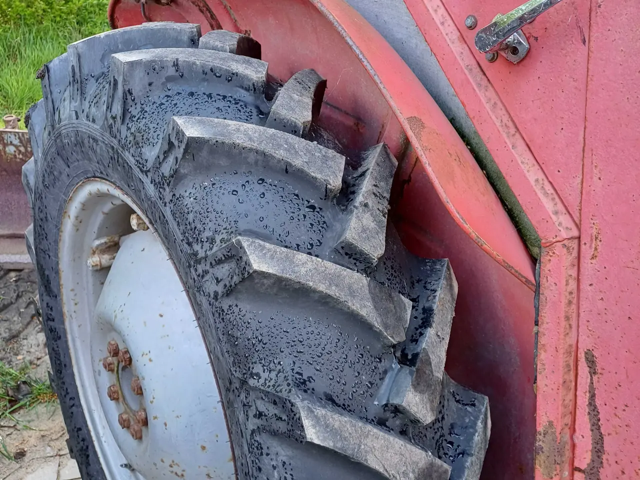 Billede 4 - Massey ferguson traktor 