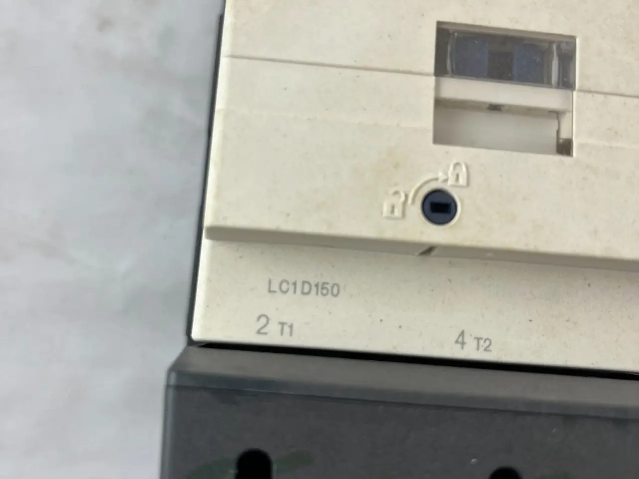 Billede 4 - Schneider Electric LC1D150 kontaktor 150A 3-Pole