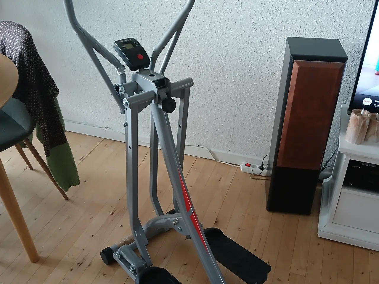 Billede 2 - Crosstrainer lidt brugt