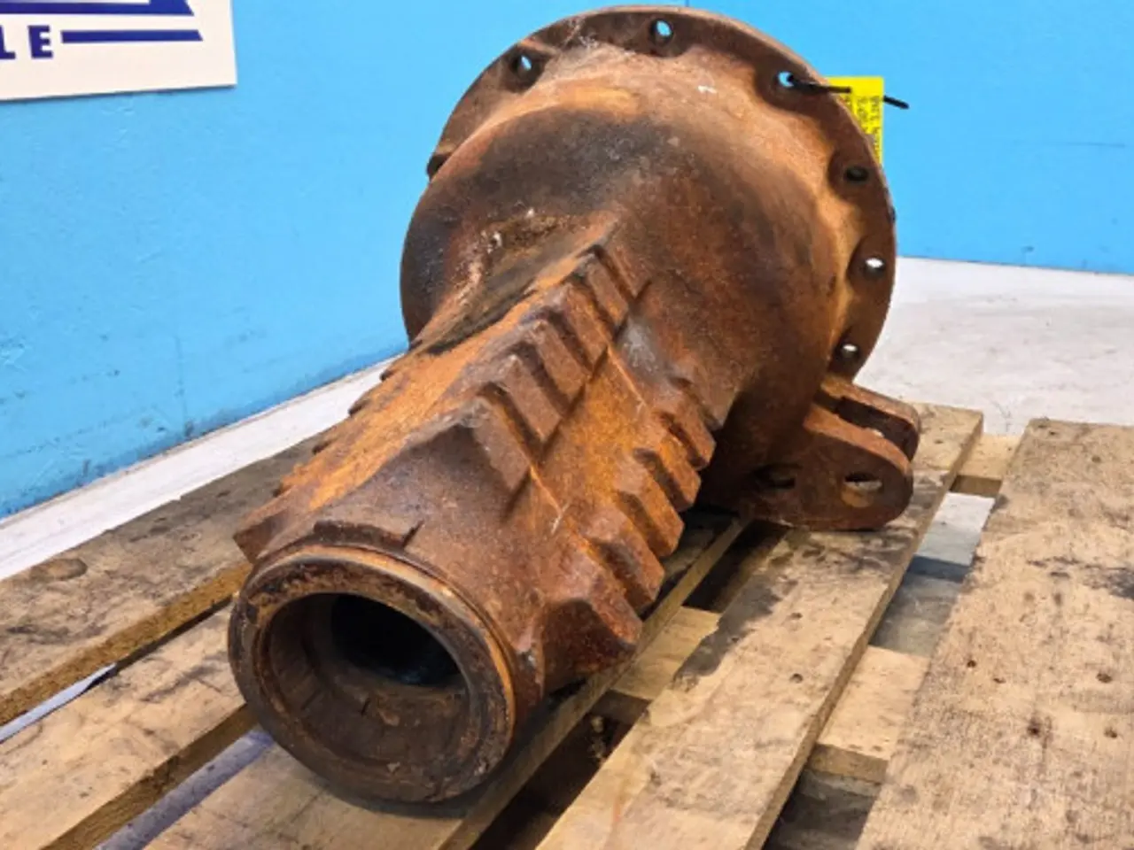 Billede 11 - Ford 7810 Lår D8NN4010JA