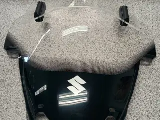 Kåbeglas med deflector, Suzuki GSX650F
