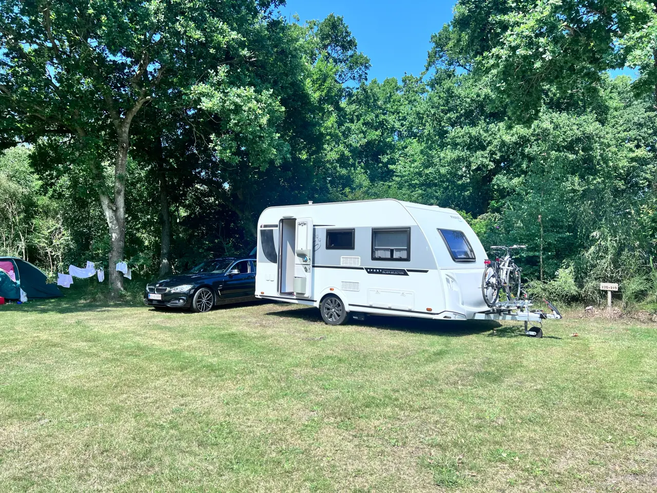 Billede 5 - DKs billigste Knaus 420 QD 2020