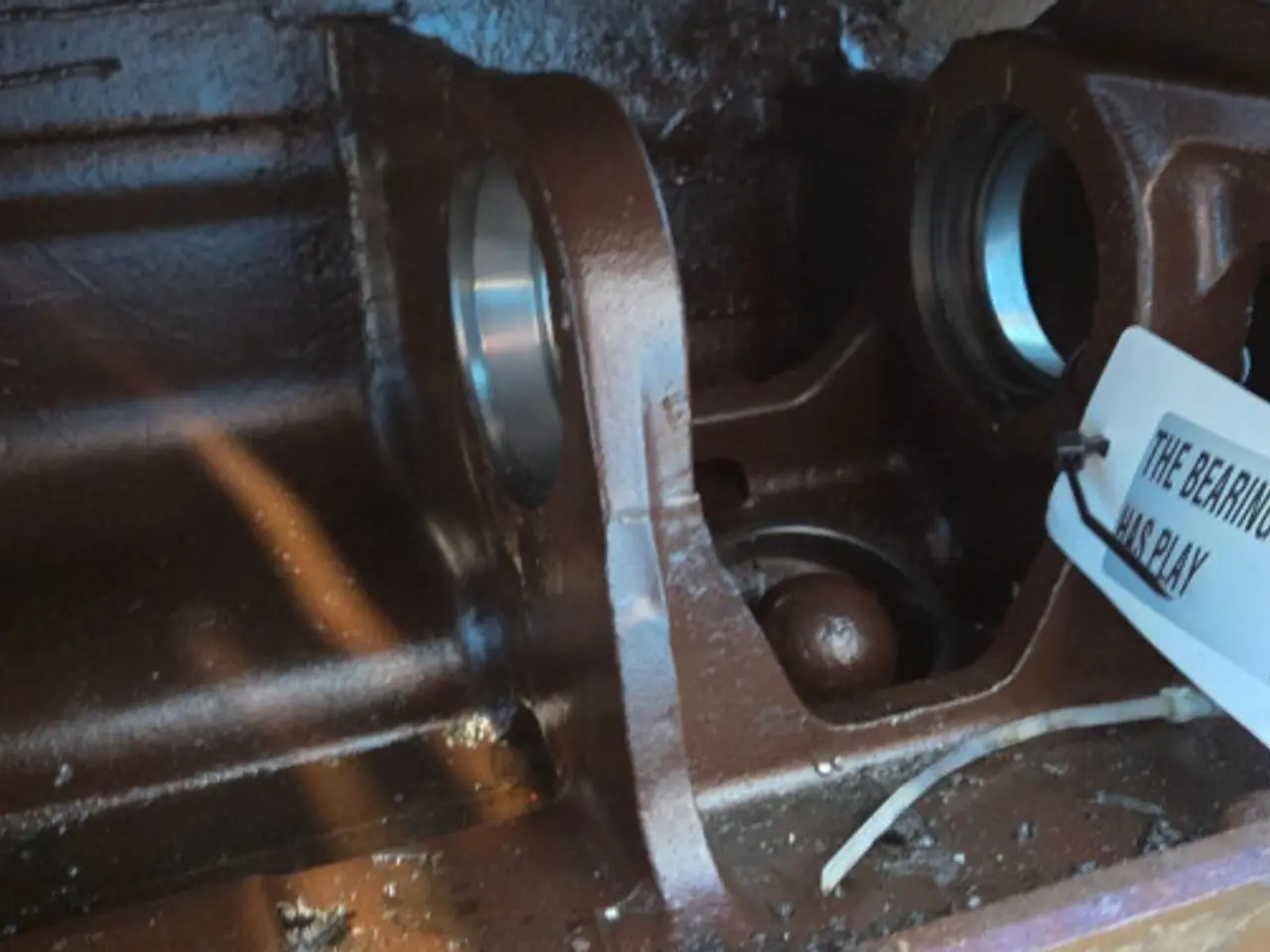 Billede 14 - Massey Ferguson 3060 Gearkasse Hus 3382295M3