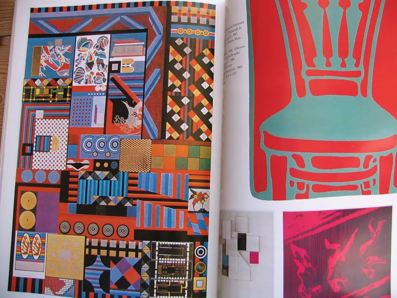 Billede 8 - Materpieces of Lithography + silkscreen