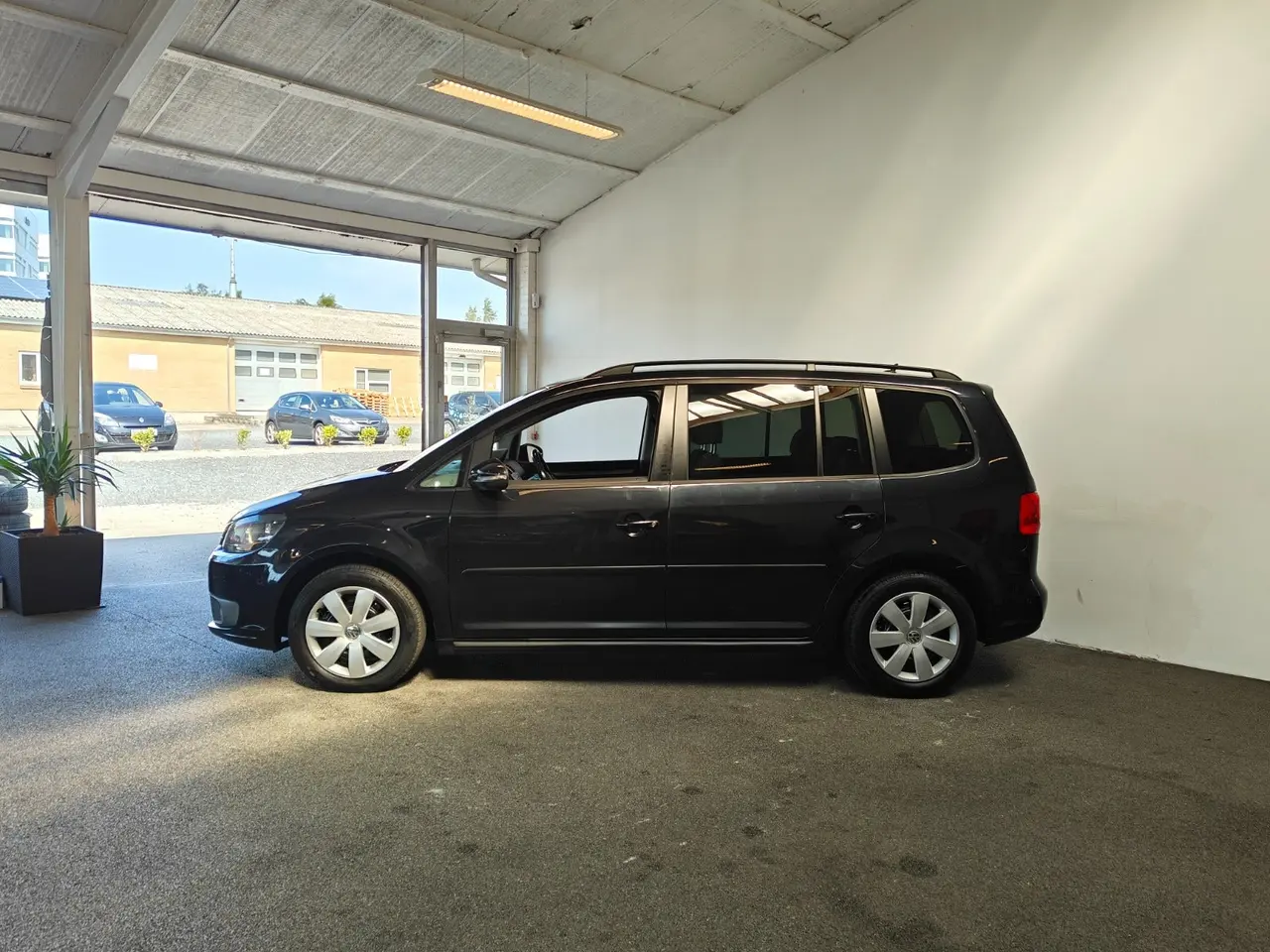 Billede 4 - VW Touran 1,4 TSi 140 Comfortline 7prs