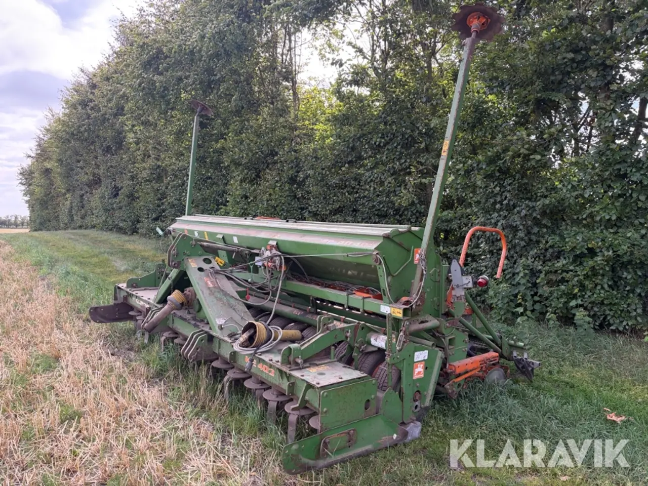 Billede 1 - Såsæt Amazone RP-AD 402 / KE403 - 4 meter