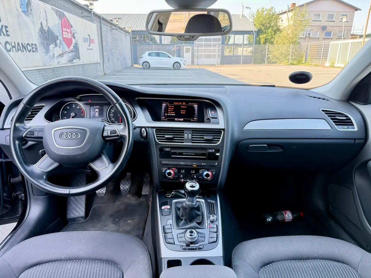 Billede 10 - Audi A4 1,8 TFSi 170 S-line Avant