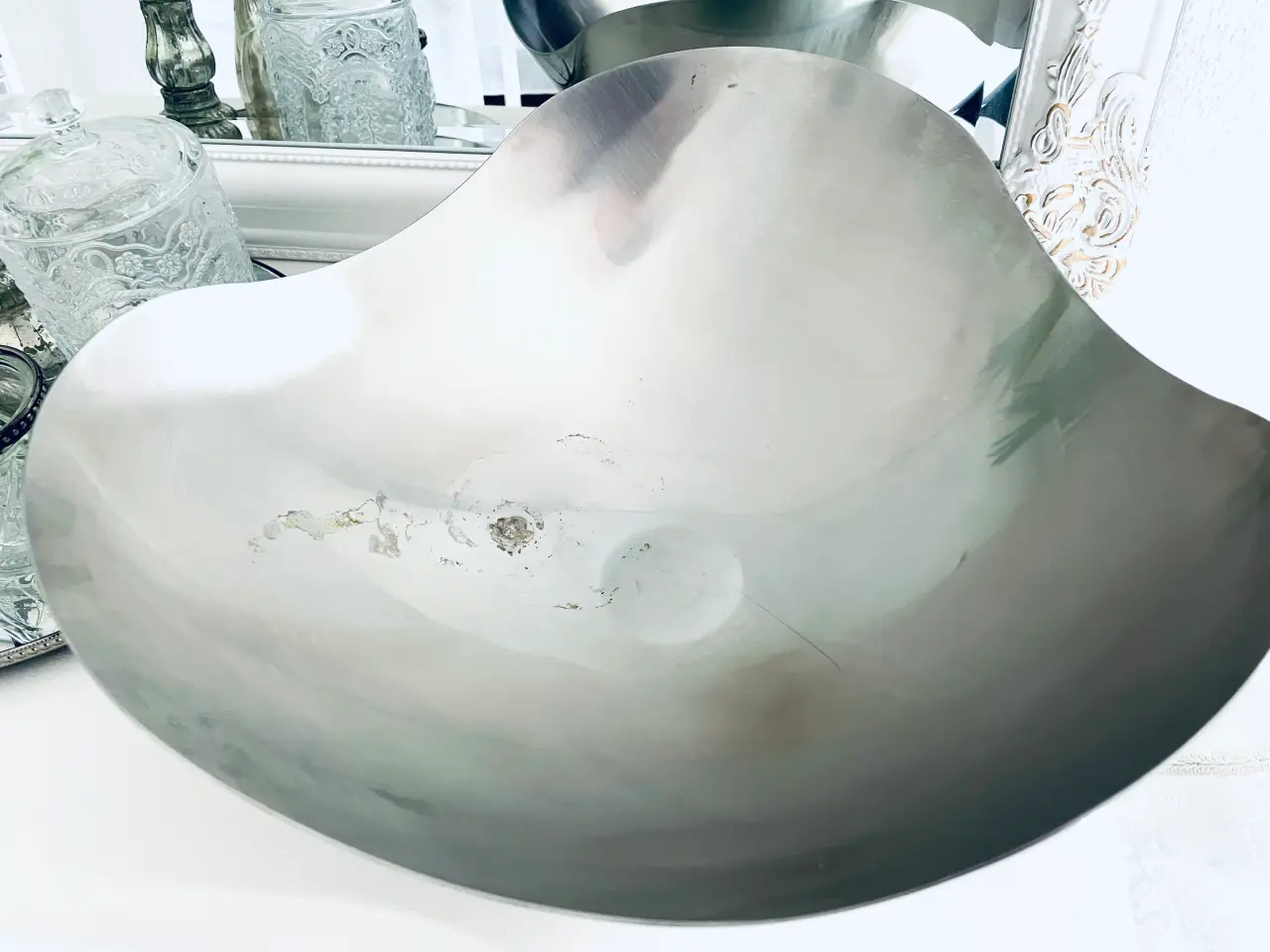 Billede 9 - Georg Jensen skål Bloom stor 