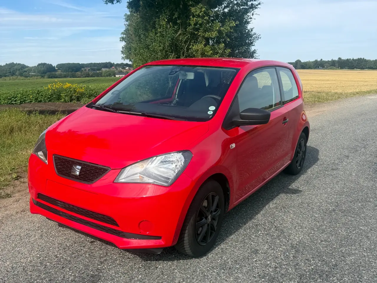 Billede 1 - Seat mii nysynet