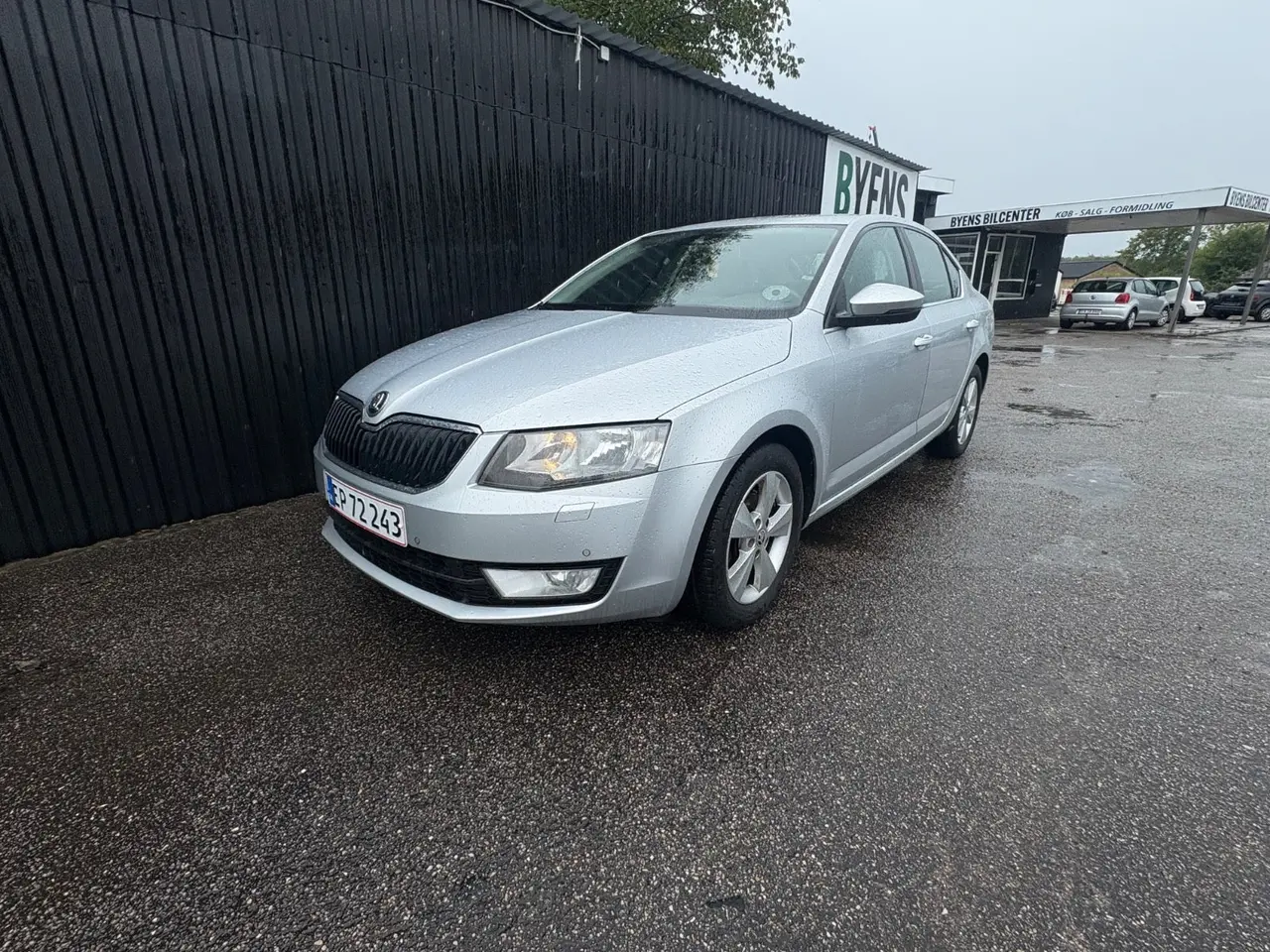 Billede 3 - Skoda Octavia 1,6 TDi 105 Elegance DSG