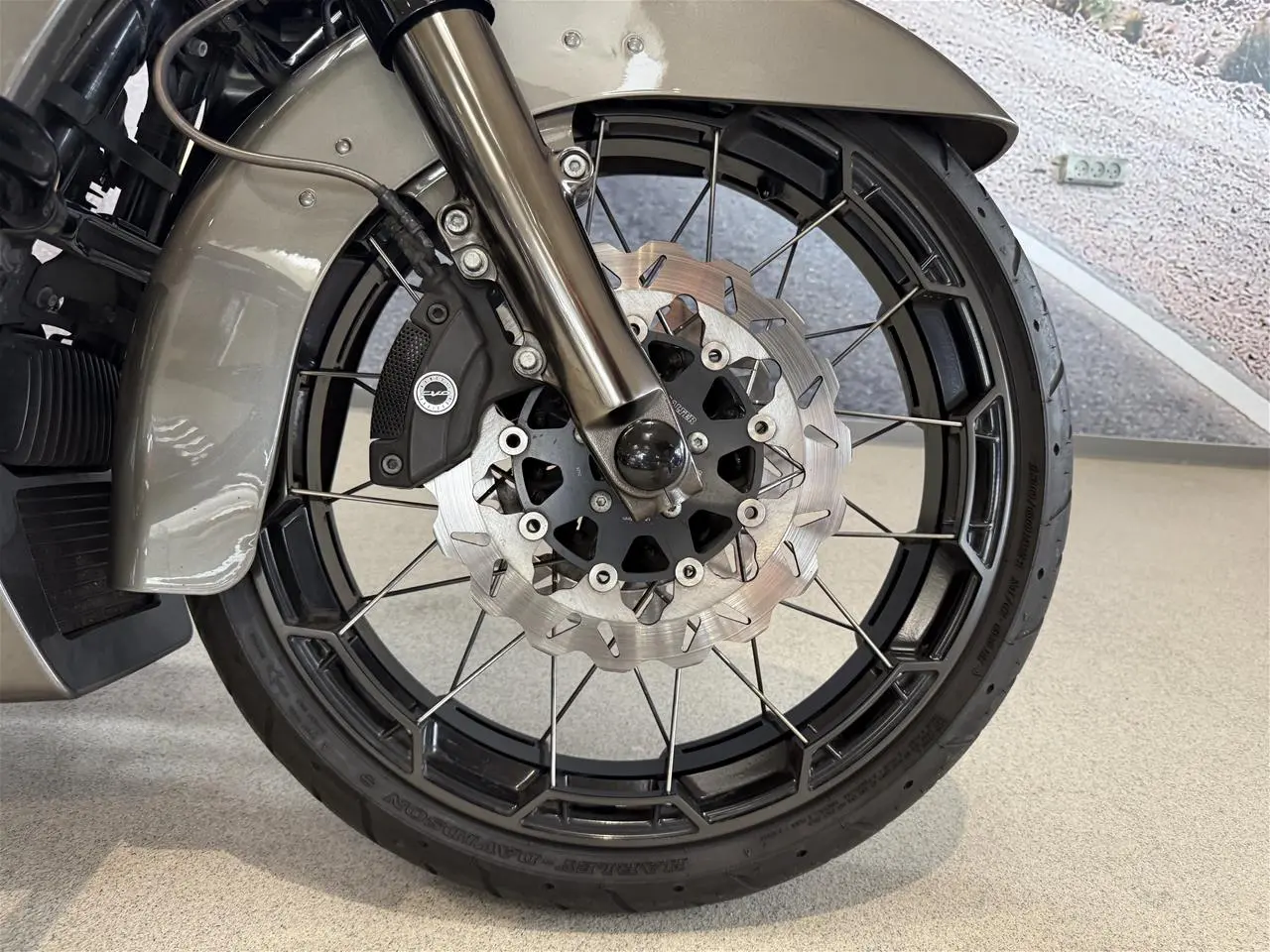 Billede 4 - Harley-Davidson FLTRXSE ROAD GLIDE CVO 117"