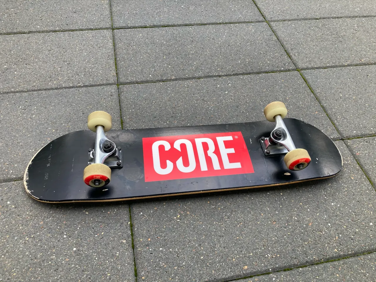 Billede 2 - Skateboard