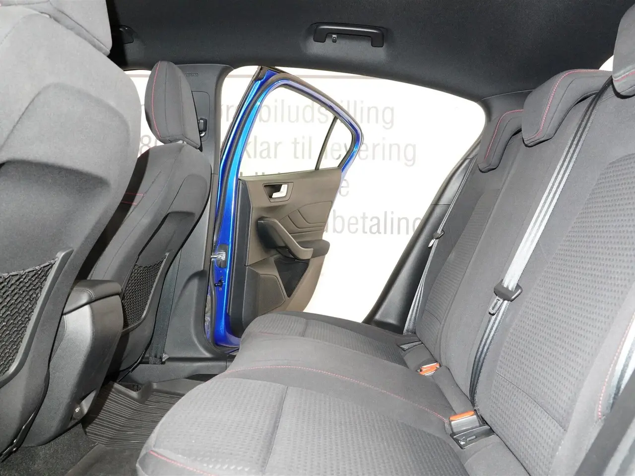 Billede 11 - Ford Focus 1,0 EcoBoost ST-Line 125HK 5d 6g