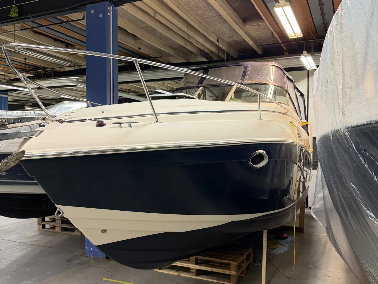Billede 3 - Rinker Fiesta Vee 250 motorbåd 