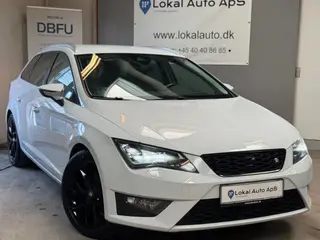 Seat Leon 1,4 TSi 150 FR ST DSG