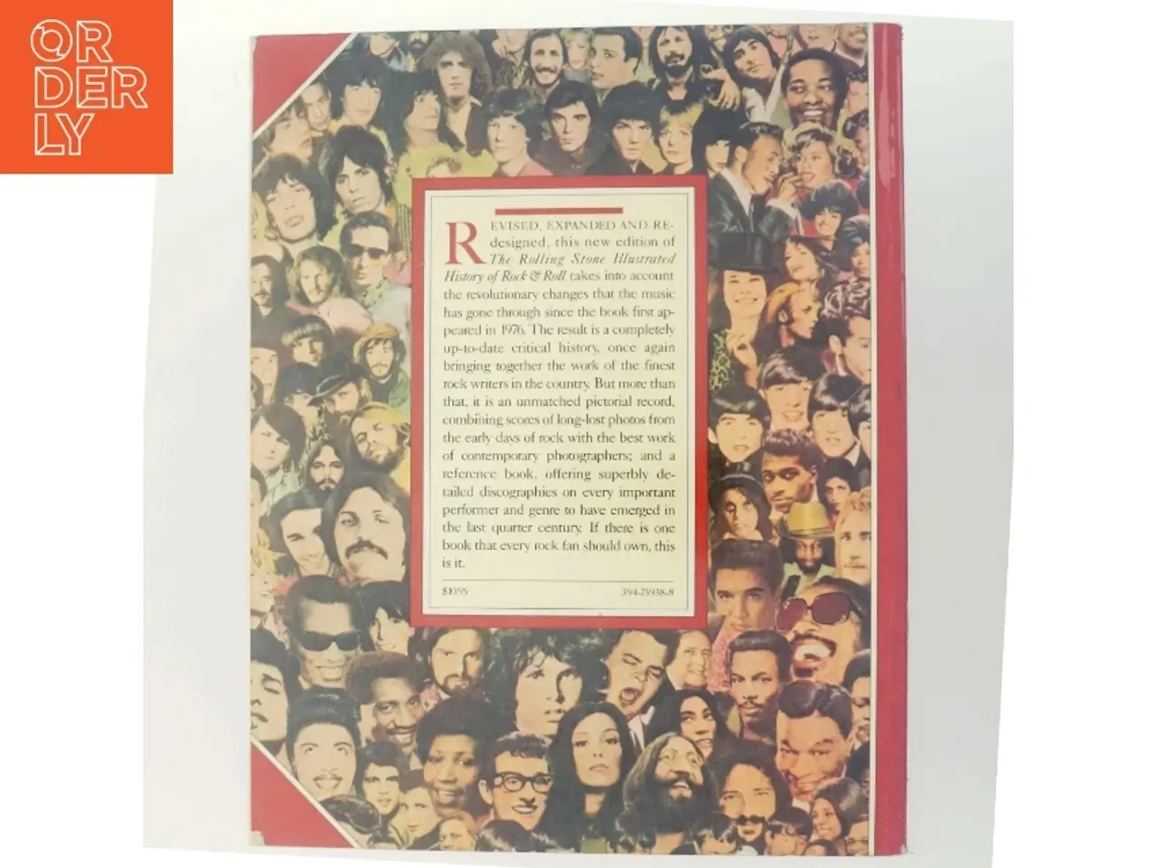 Billede 3 - Illustrated history og Rock & Roll (bog)