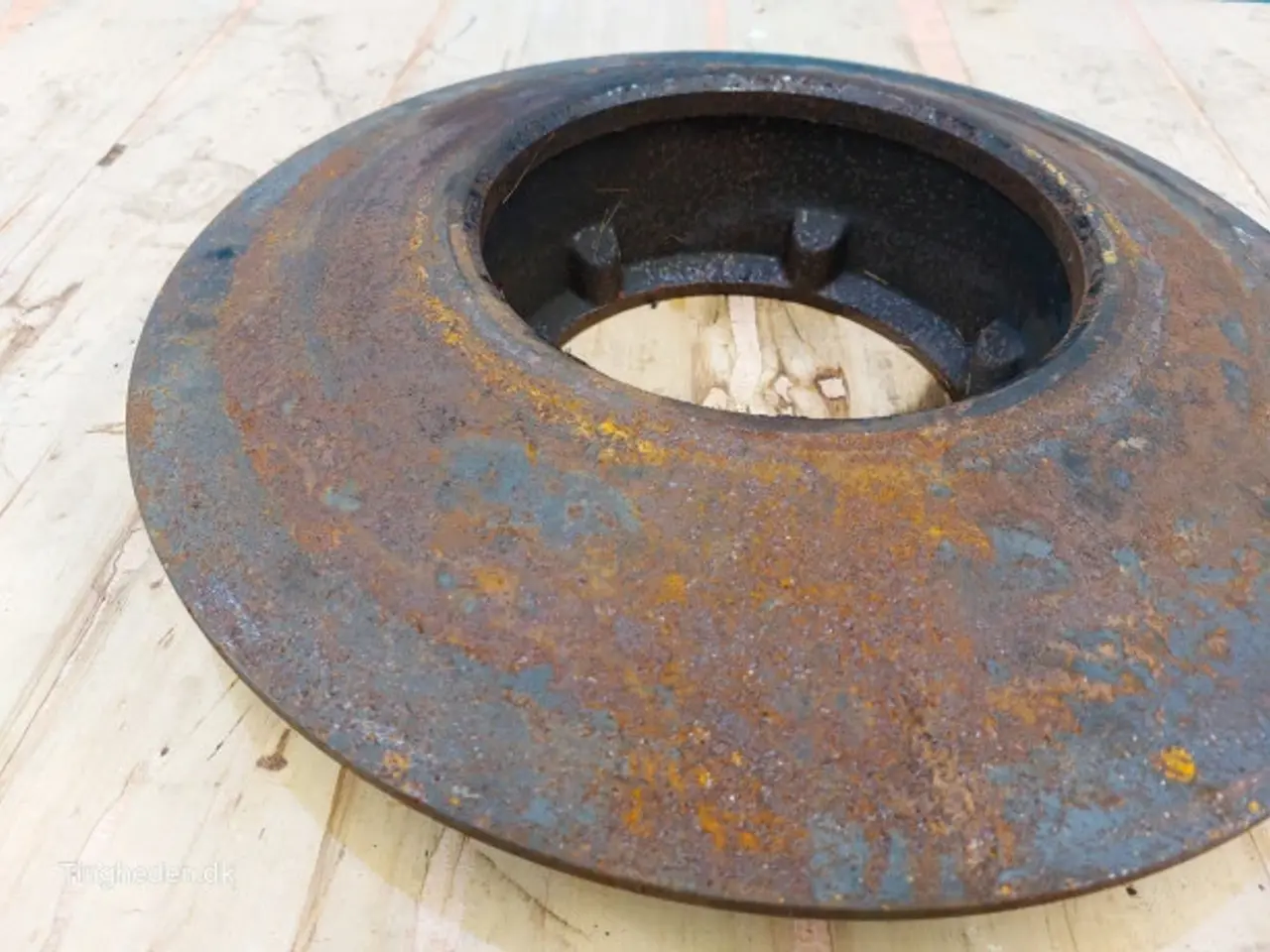 Billede 11 - New Holland CR9090 Variatorskive Halvdel 87565897