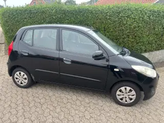 Hyundai i10 1.2 fra 2011