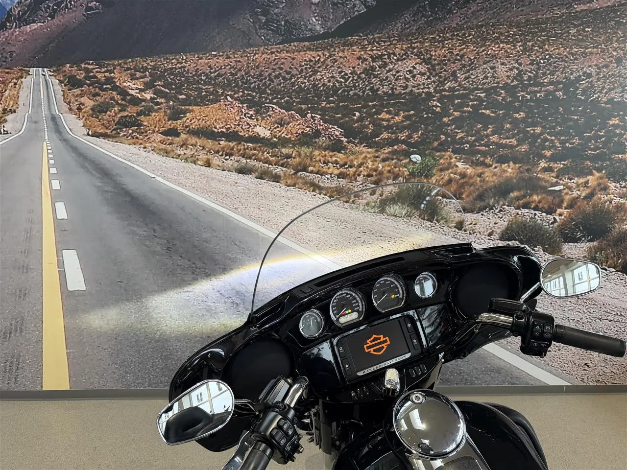 Billede 22 - Harley-Davidson FLHTK Electra Glide Ultra Limited 107"