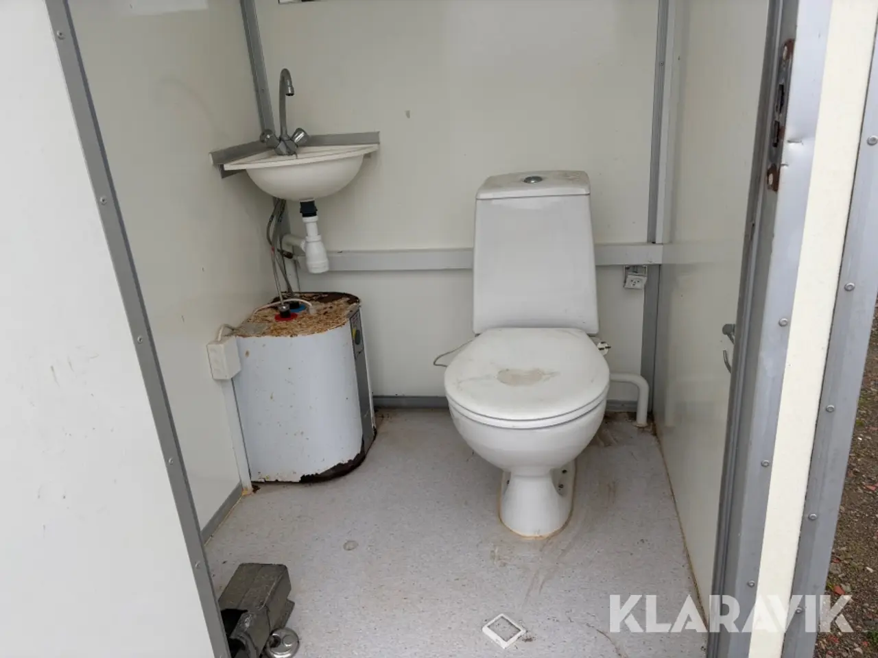 Billede 11 - Spisevogn Modulvogn med wc, 4 personer
