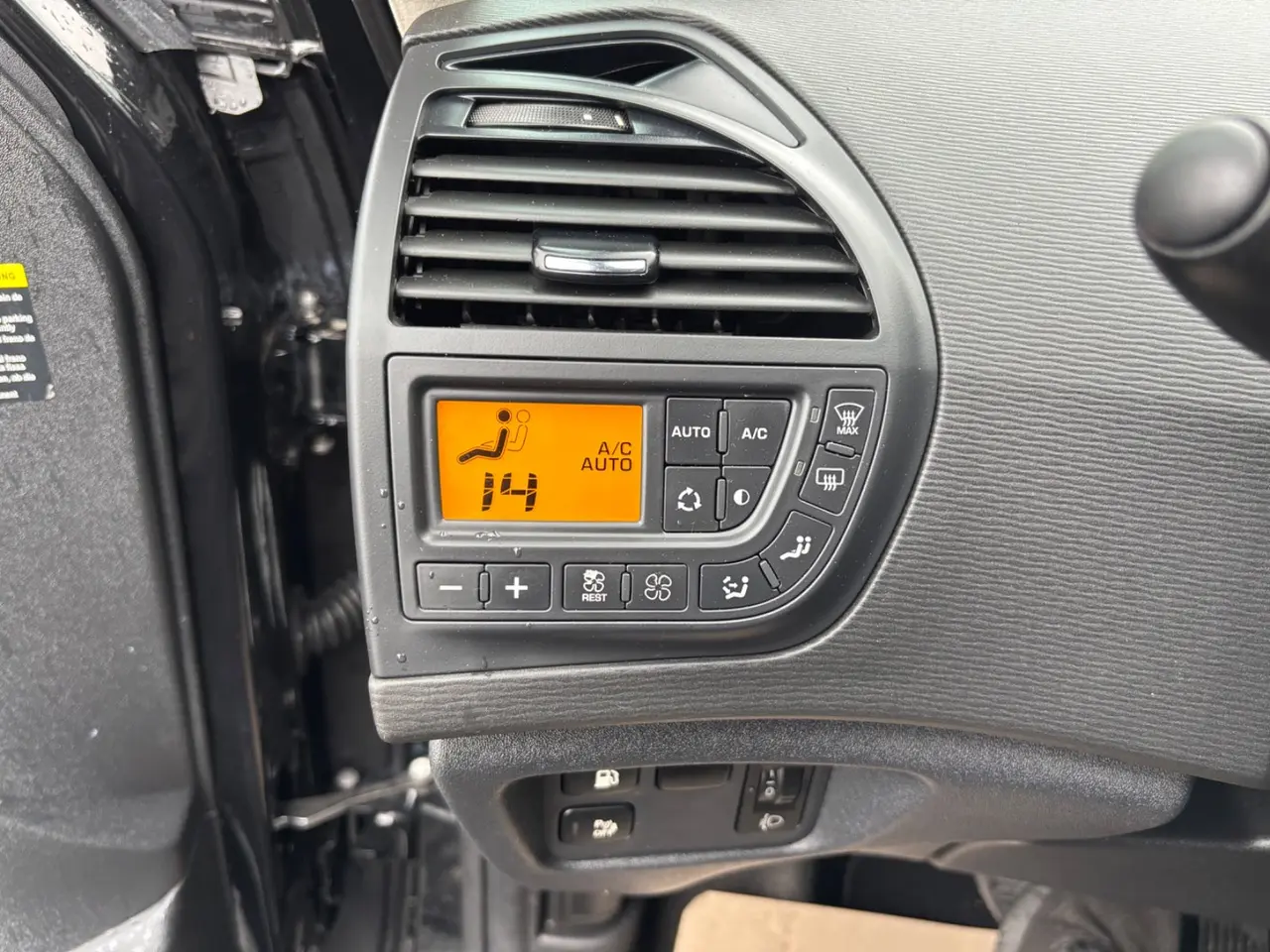 Billede 8 - Citroën C4 Picasso 1,6 e-HDi 112 Exclusive E6G