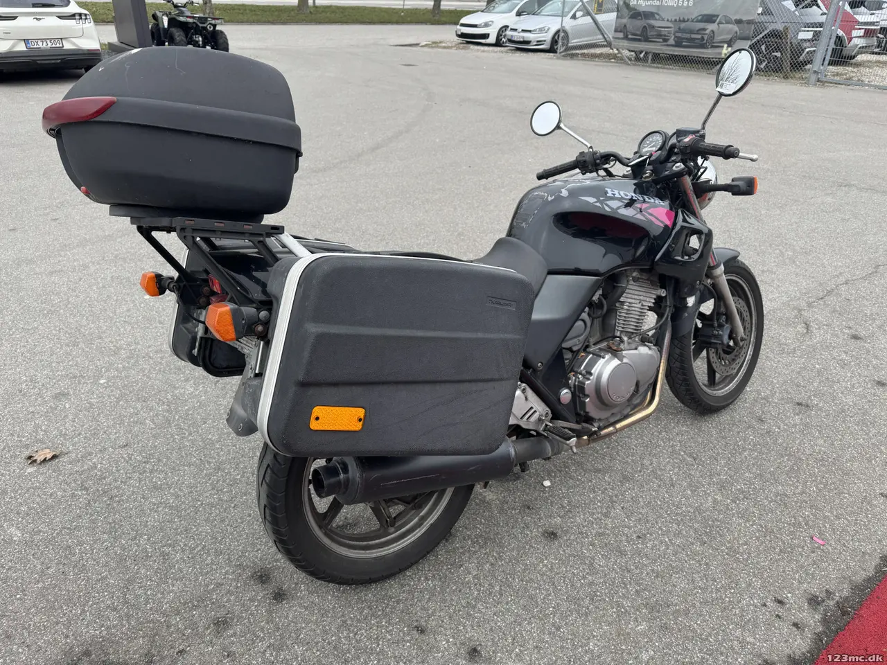 Billede 9 - Honda CB 500