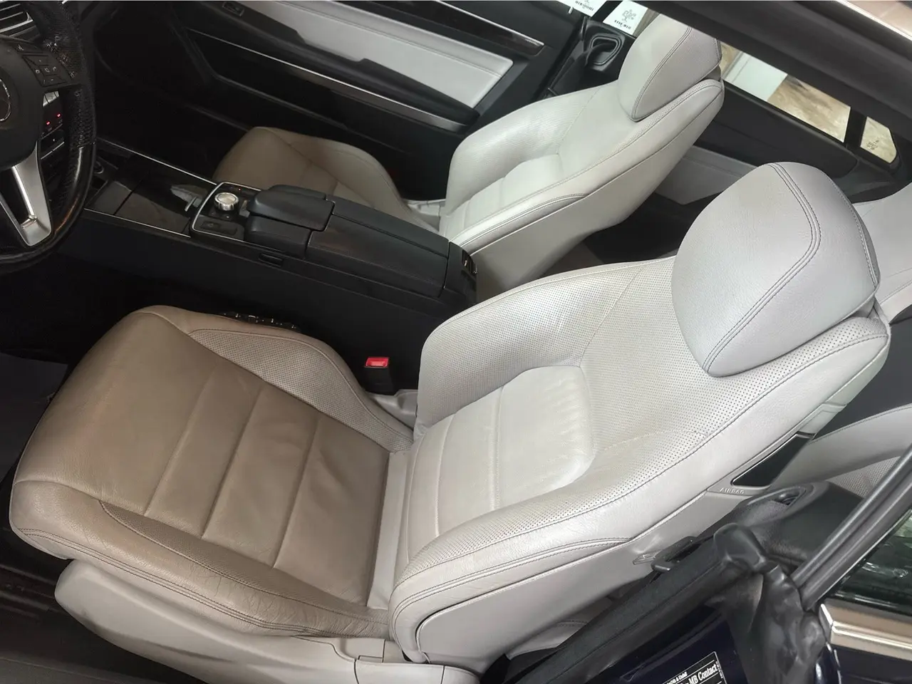 Billede 17 - Mercedes E350 3,0 BlueTEC AMG Line Coupé aut.
