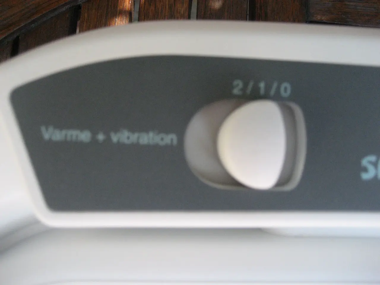 Billede 6 - OBH Shiatsu Fod massage apparat