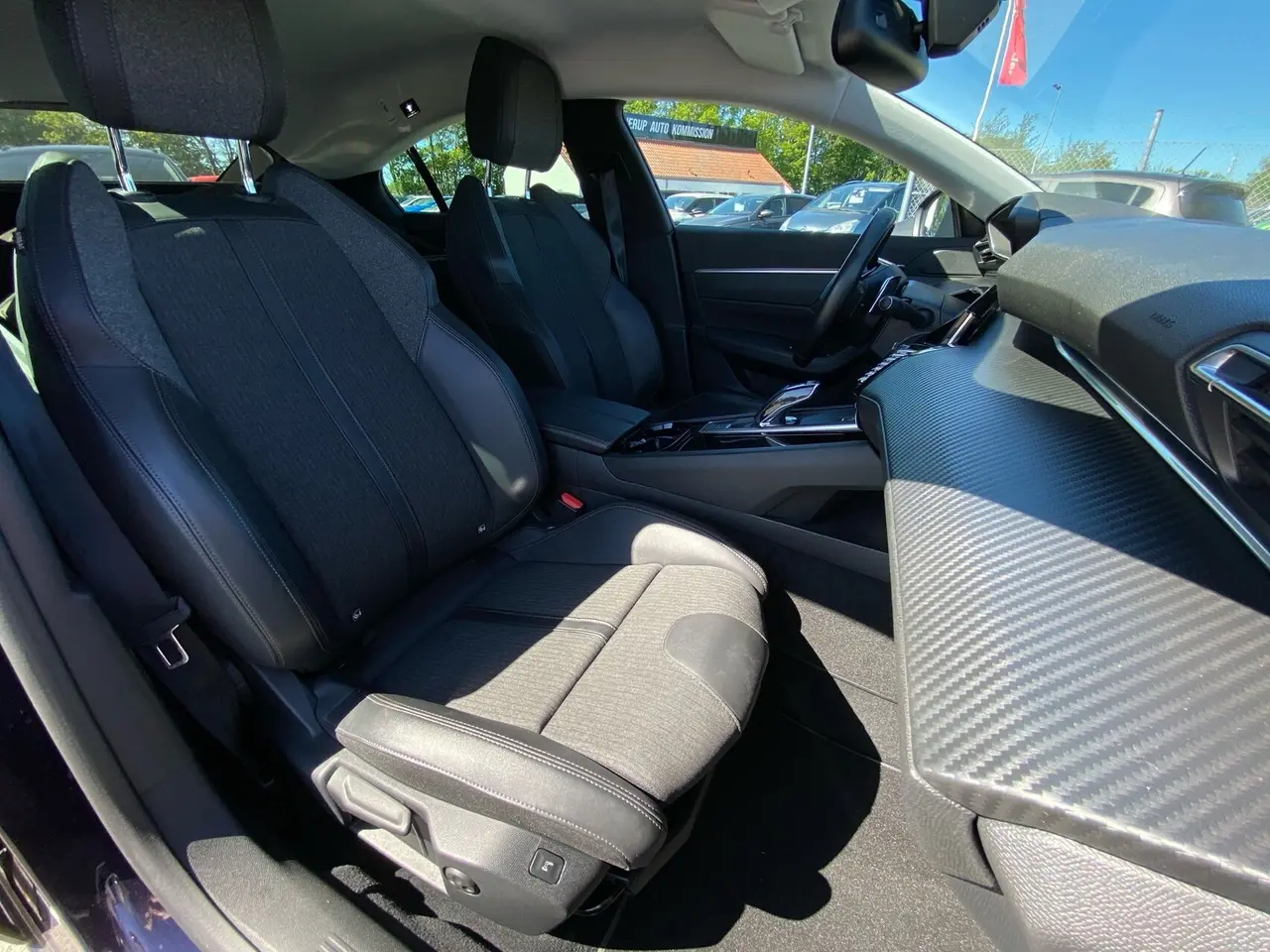 Billede 11 - Peugeot 508 1,5 BlueHDi Allure Pack EAT8 start/stop 130HK 8g Aut.