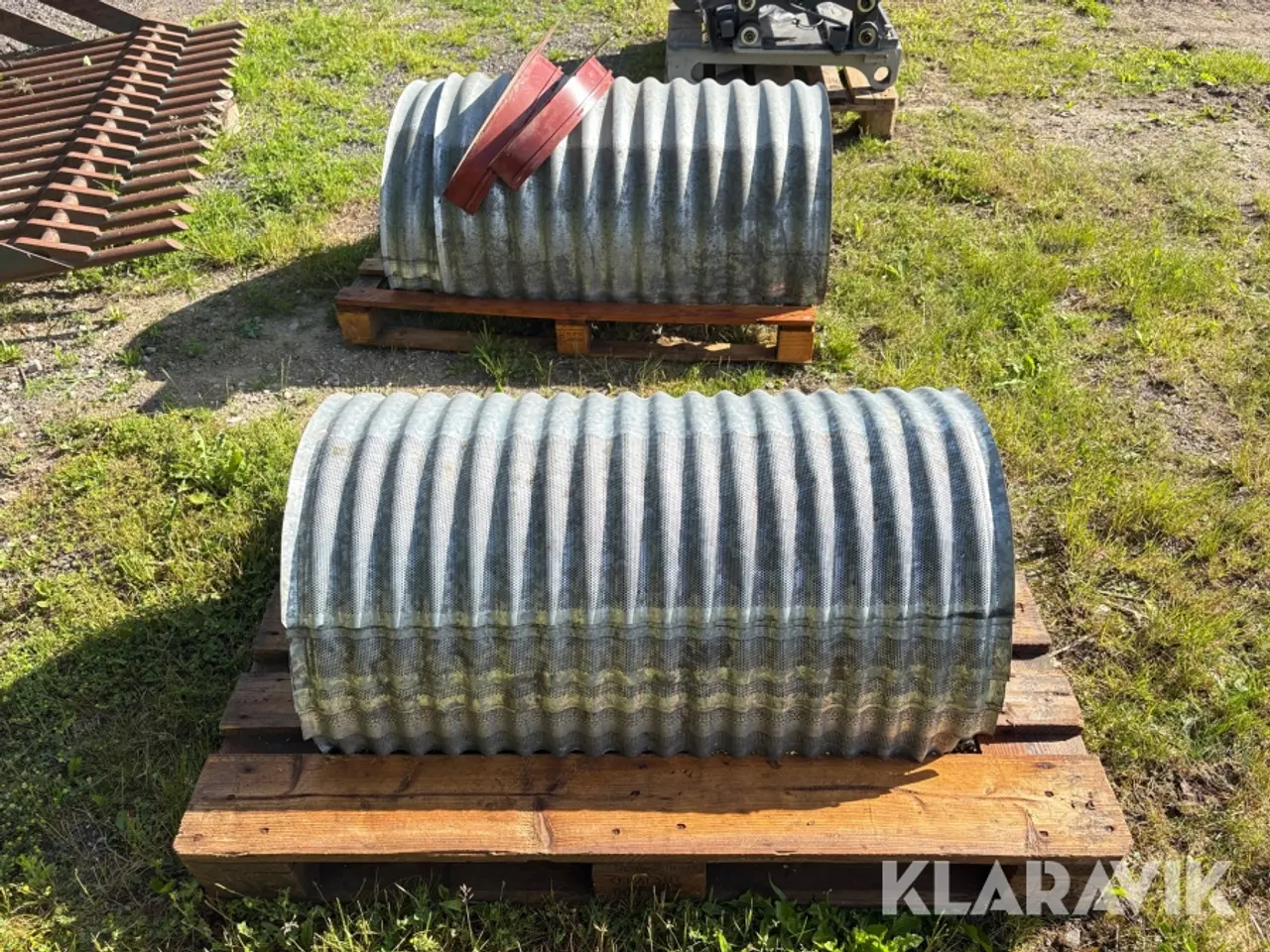 Billede 2 - Pansertoppe - 35 styk