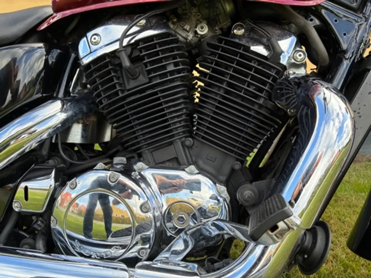 Billede 11 - Honda VT 1100 USA Limited